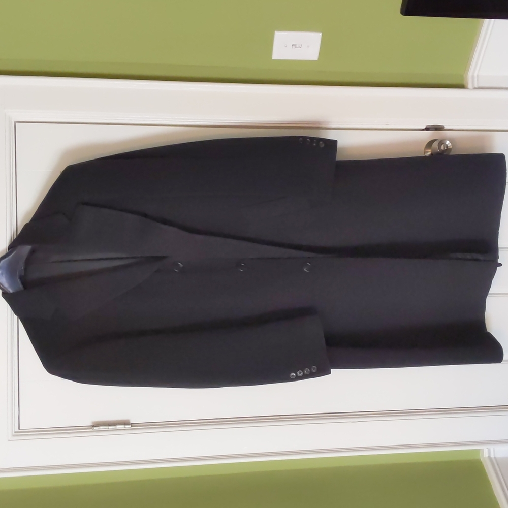 Ralph Lauren Chaps Cashmere & Wool overcoat